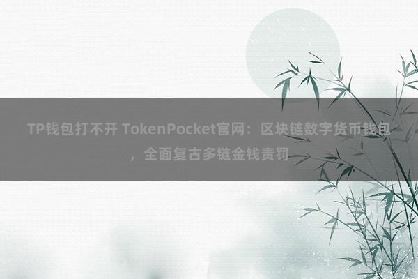 TP钱包打不开 TokenPocket官网：区块链数字货币钱包，全面复古多链金钱责罚